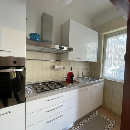 Perla Marina Apartman Mascali