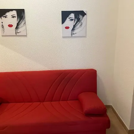 公寓 Perla Marina *