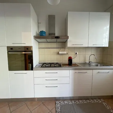 Perla Marina 公寓 马斯卡利