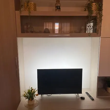 Perla Marina 公寓 马斯卡利