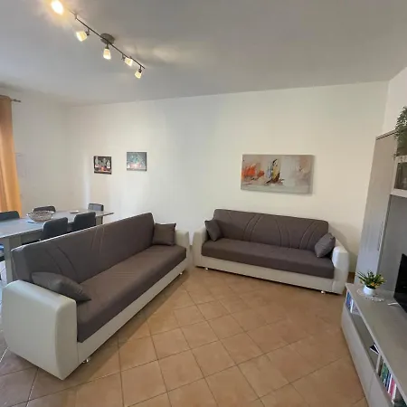 公寓 Perla Marina 马斯卡利