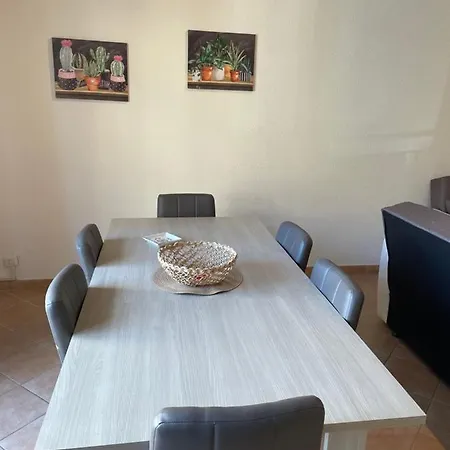 公寓 Perla Marina 马斯卡利