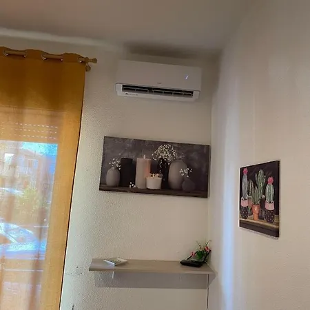 Perla Marina 公寓 马斯卡利