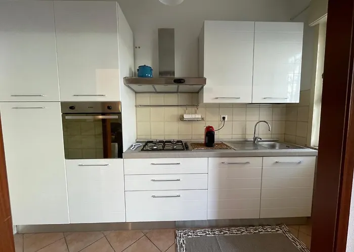 Perla Marina Apartament Mascali
